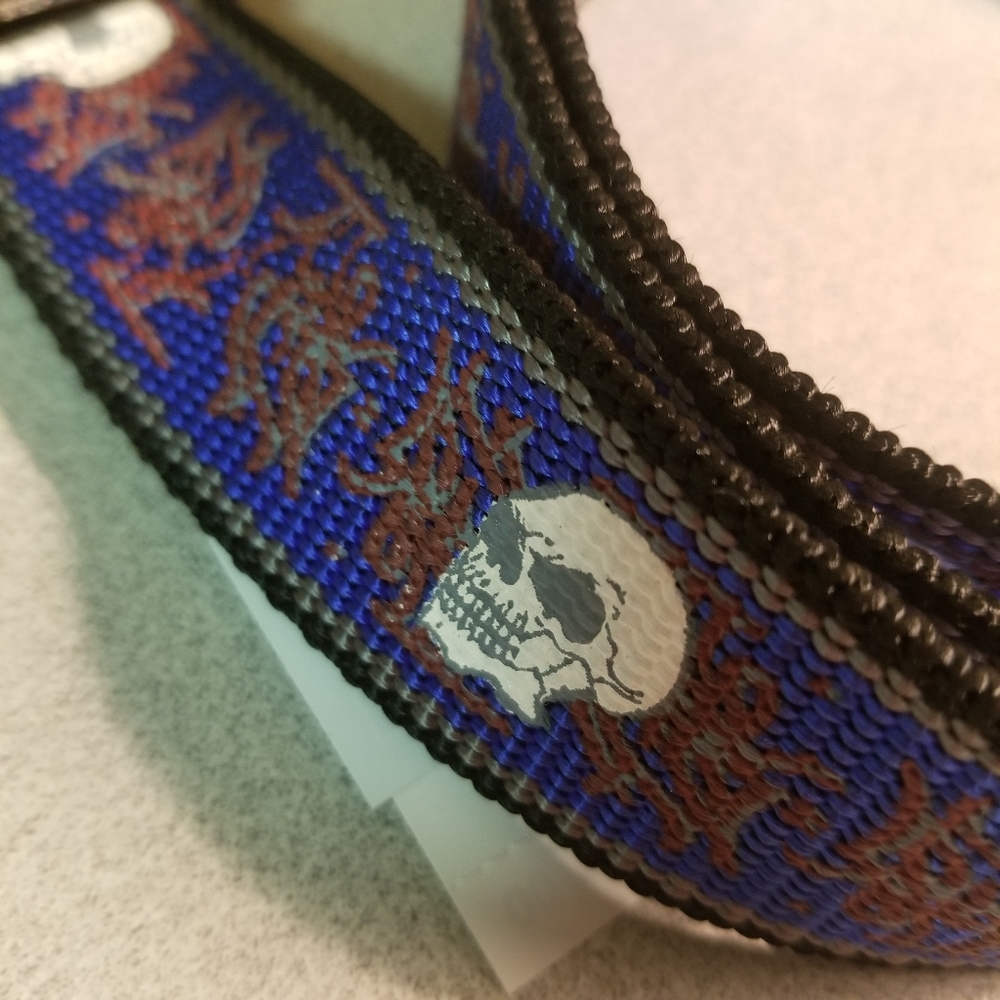 Boys Razor Web Belt - Picture 3 of 5